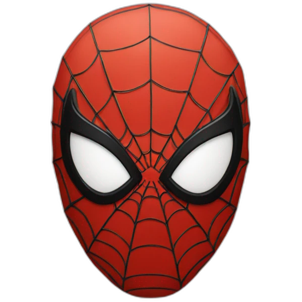 Spiderman emoji