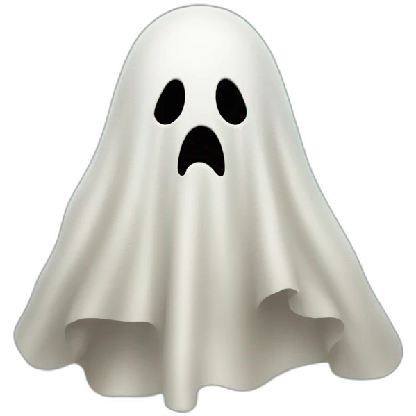 ghost emoji