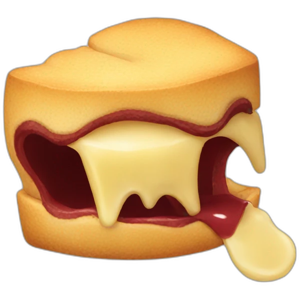 Bite emoji