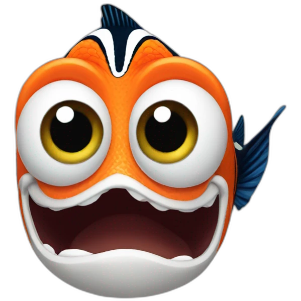 Nemo emoji