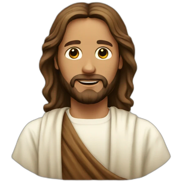 Jesus emoji