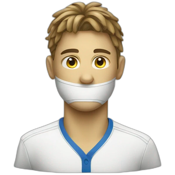 Tennis emoji