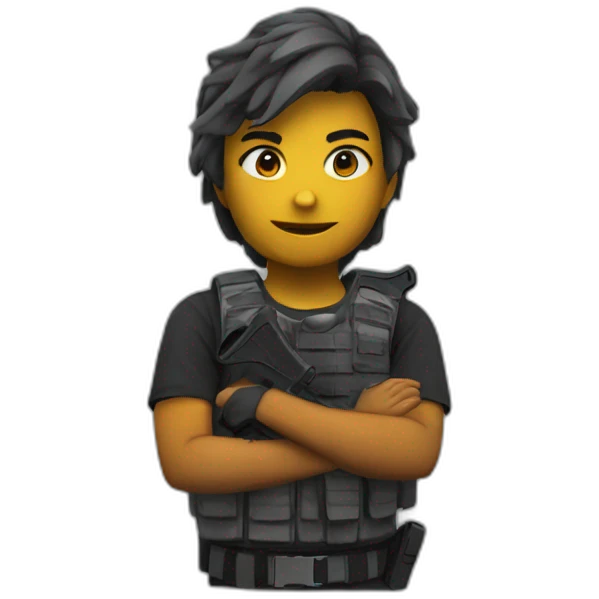 csgo model emoji