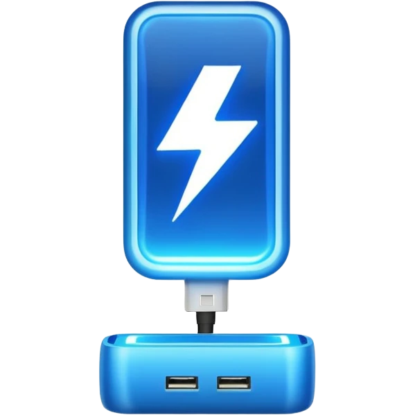 charging emoji