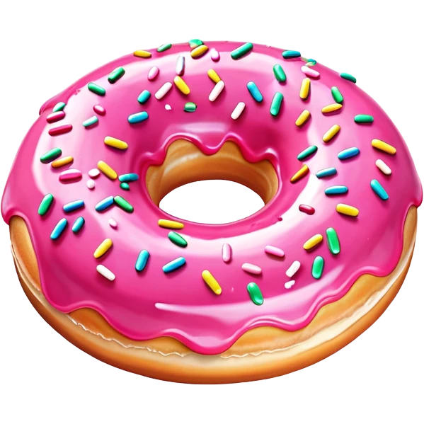 uçan simit emoji