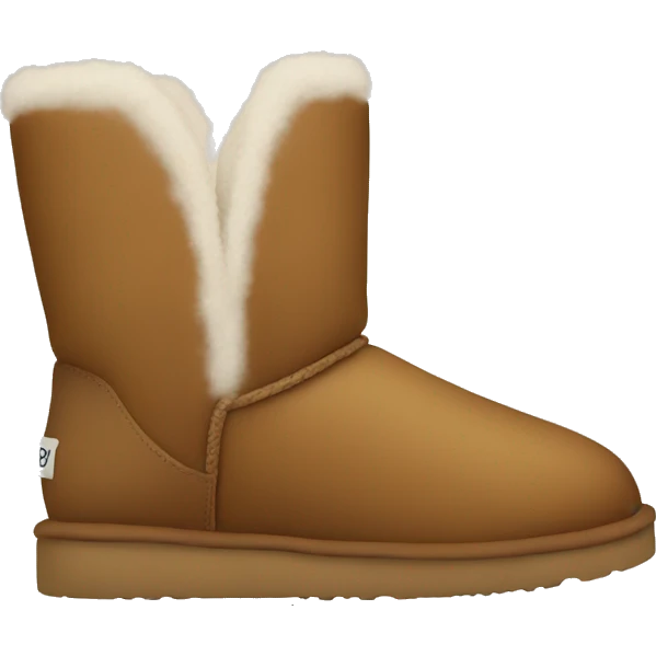 Uggs  emoji