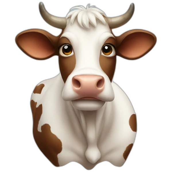 cow emoji