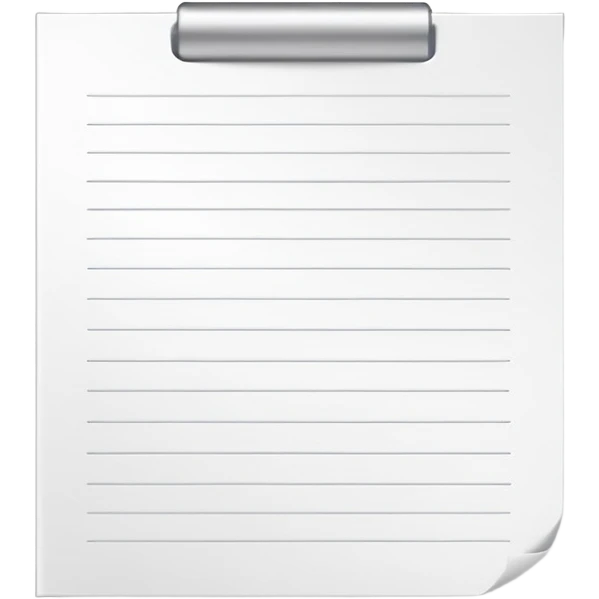 JOB PAPER emoji
