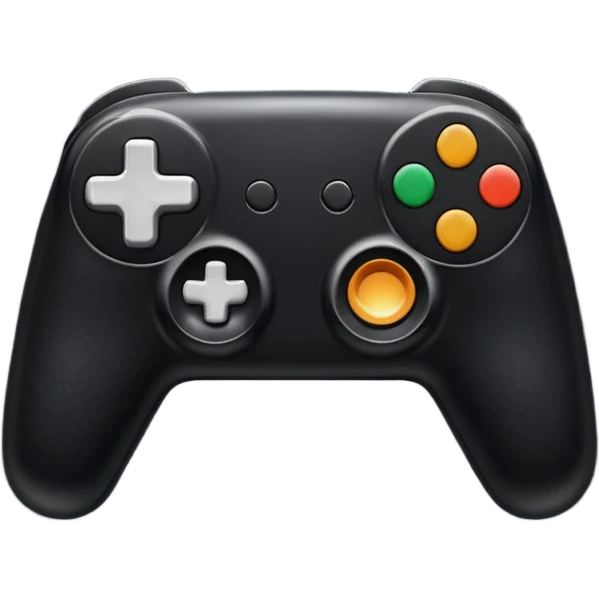gamer control emoji