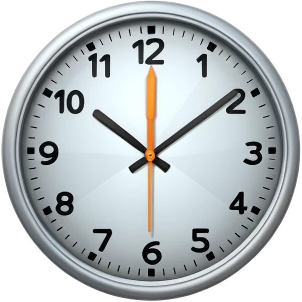 Make it tick in the mid normal emoji