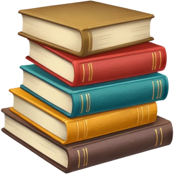 books emoji