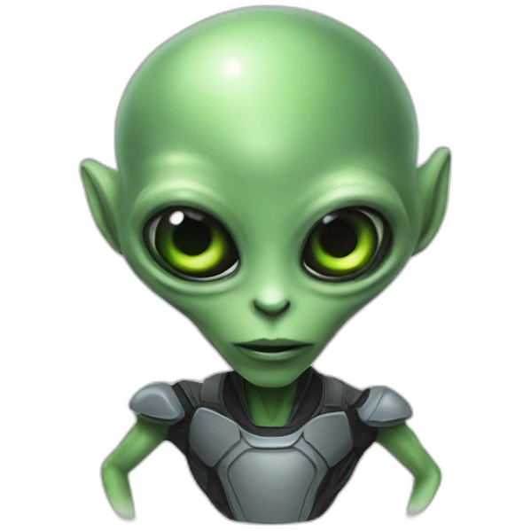 alien coiple emoji