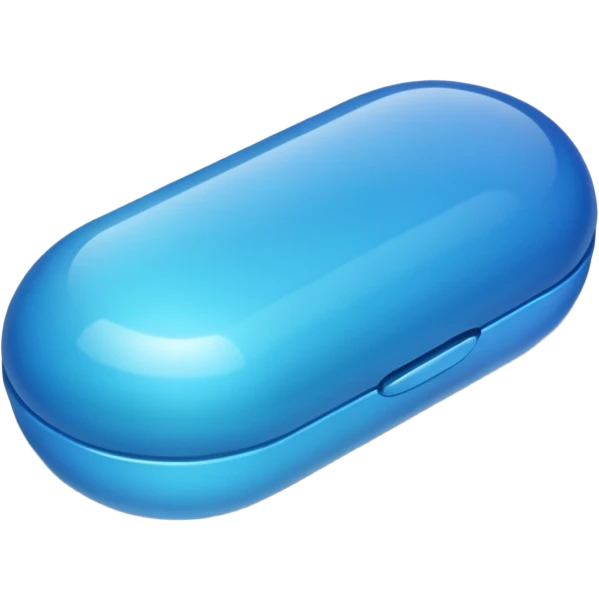 Create a pill emoji