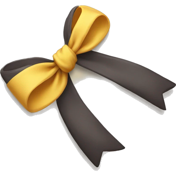 bow emoji