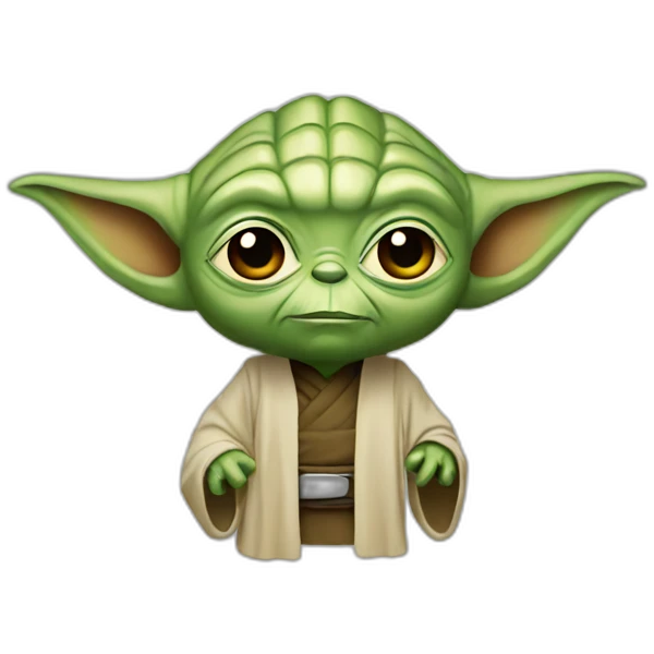 yoda emoji