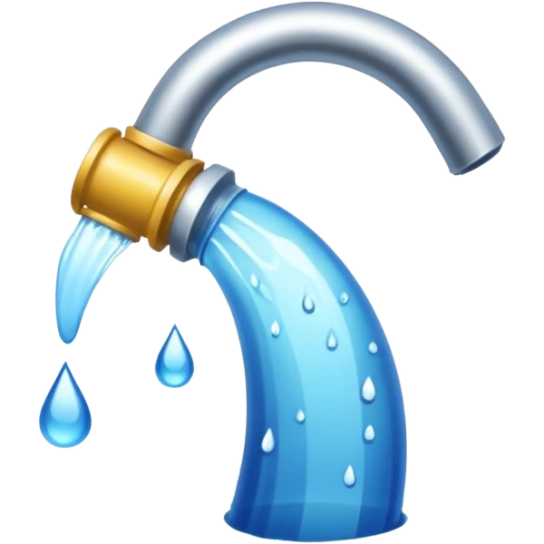 water flow emoji