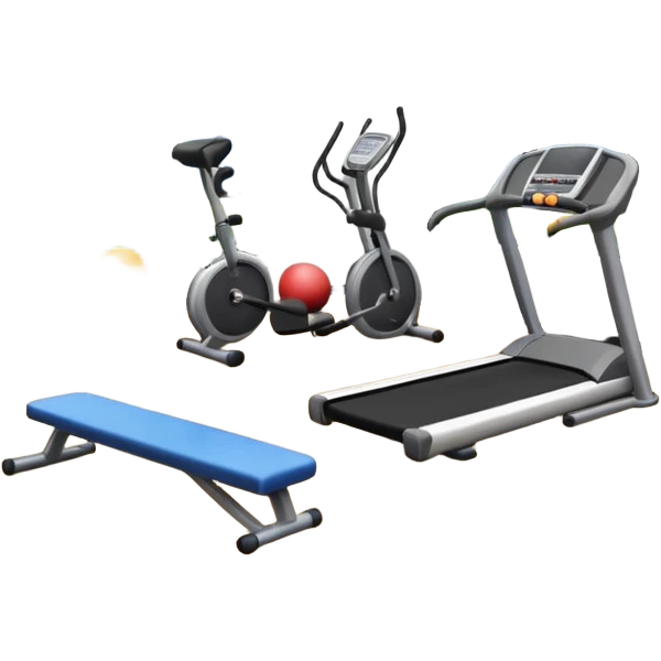 Gym emoji