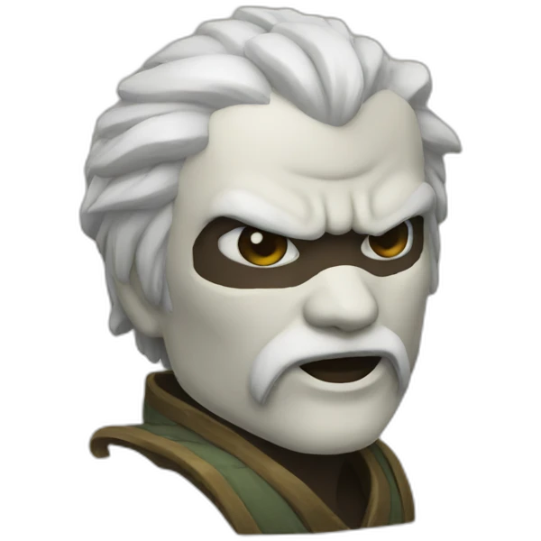 Ketsui emoji