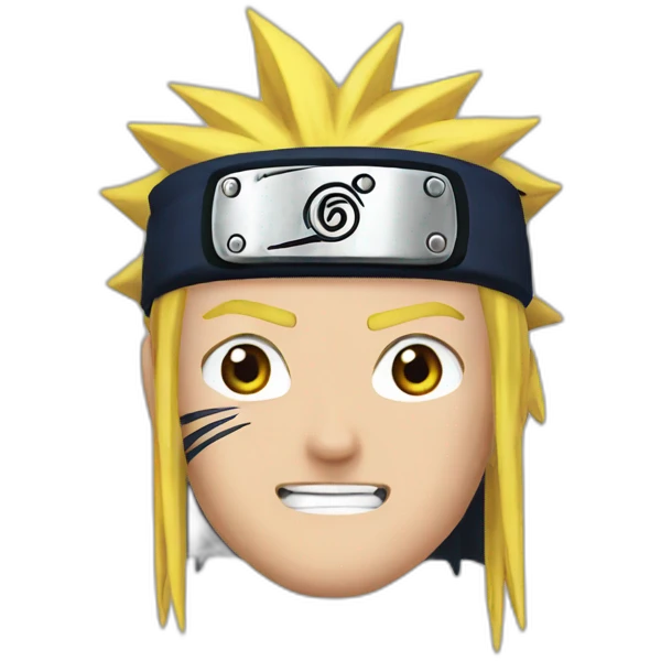 naruto emoji