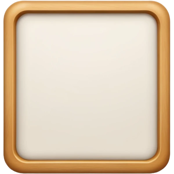 Blank emoji