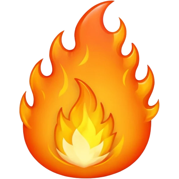 hot emoji