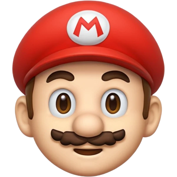 Mario  emoji