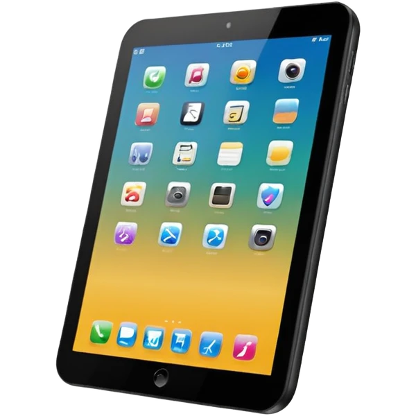 Tablet emoji