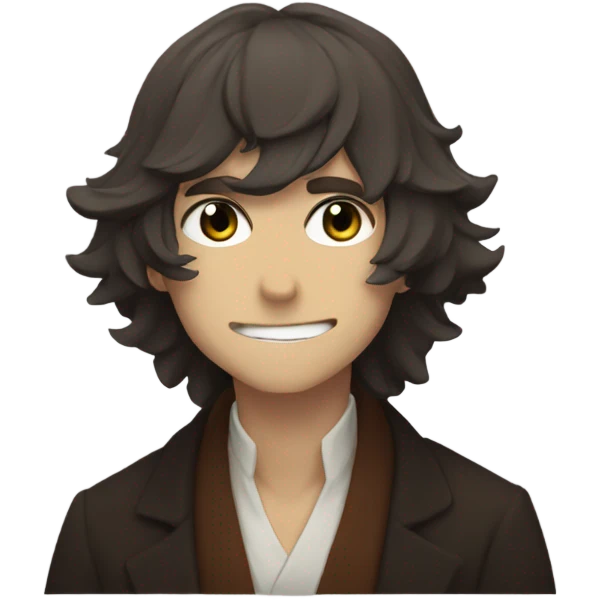 dazai  emoji