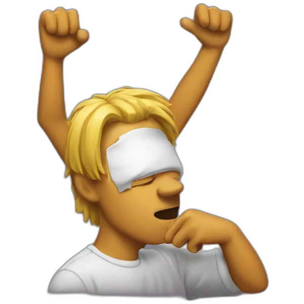 Dab emoji