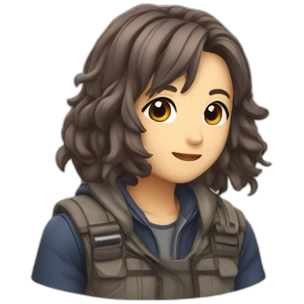 Kiyubi_chibu emoji