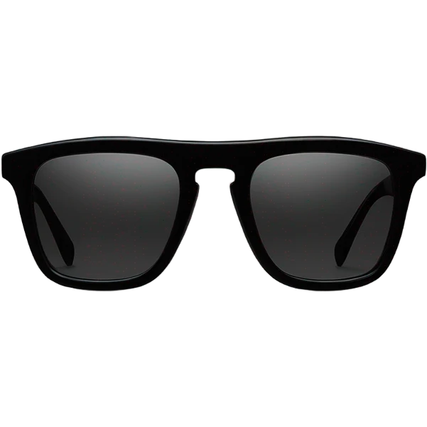 Black Prada sunglasses emoji