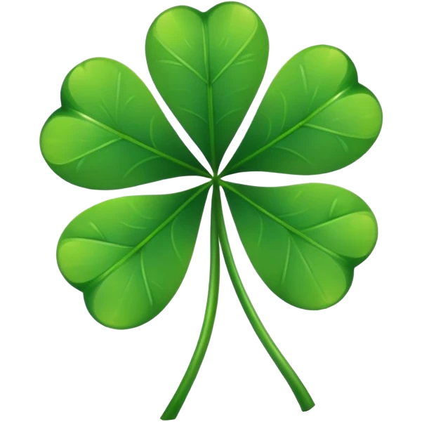 luck emoji