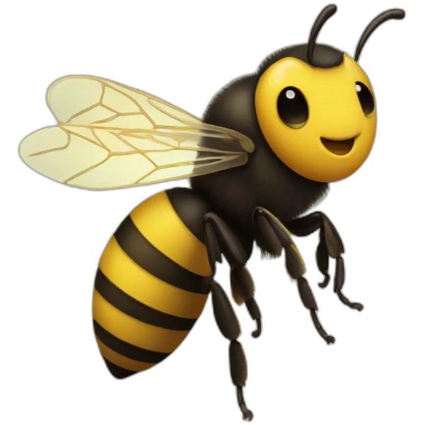 bee emoji