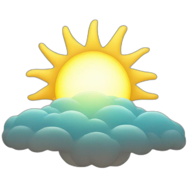 SUNSHINE  emoji