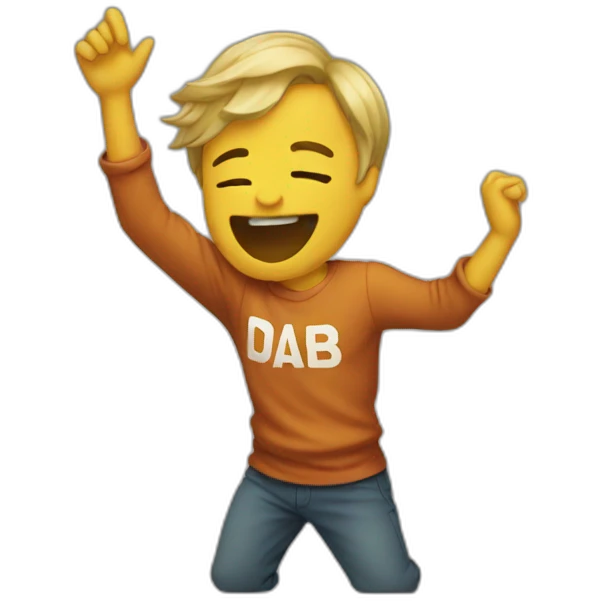 dab emoji