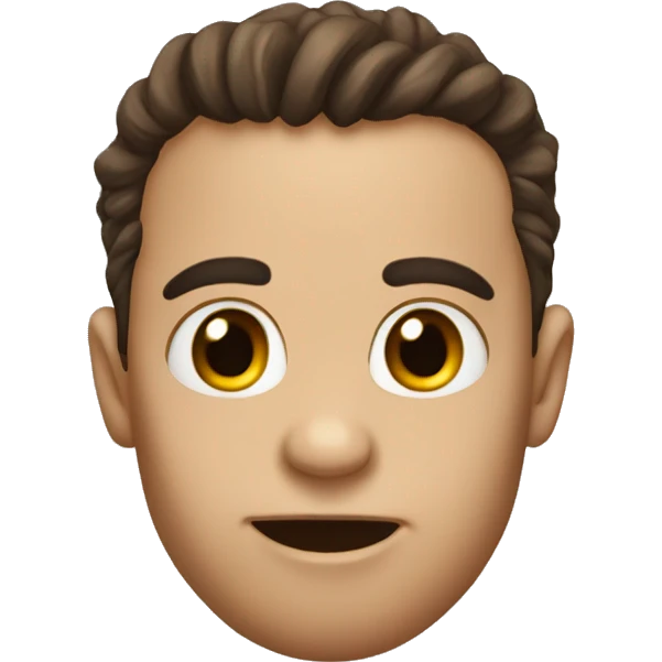 Dunklerotes Herz emoji