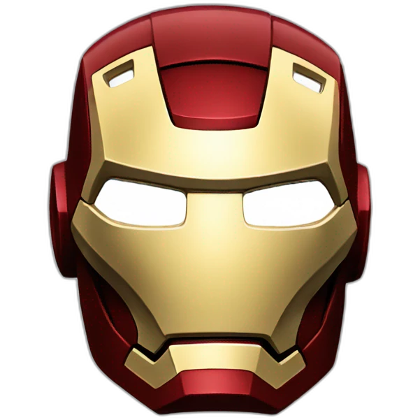 Iron man emoji