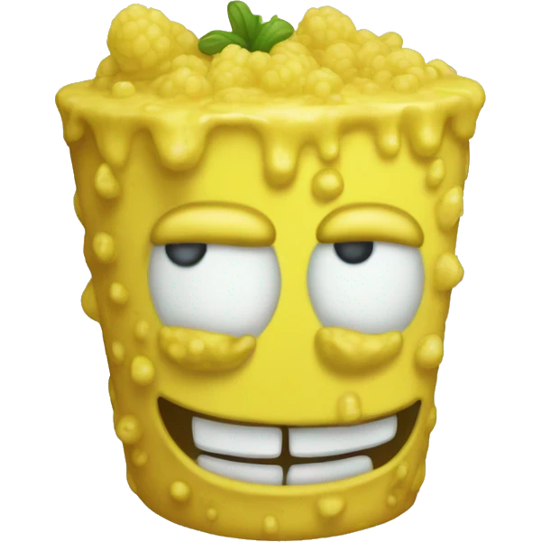 duncan spongebov emoji