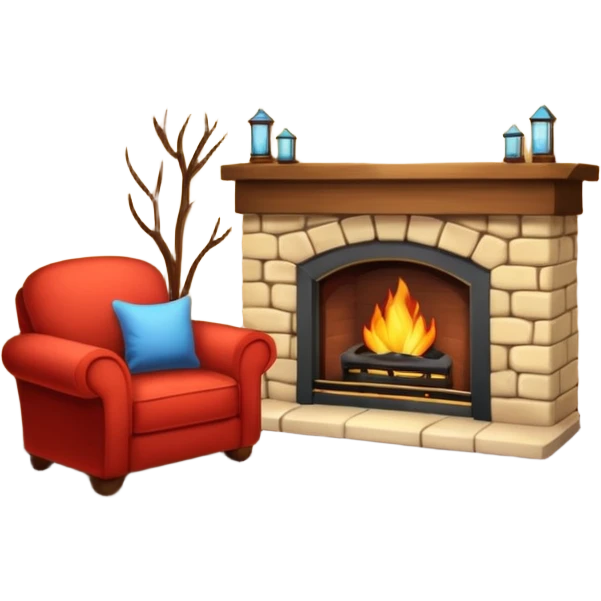 cozy vibes emoji