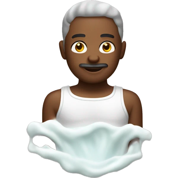 Philosophy body wash emoji