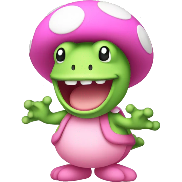 Toadette emoji