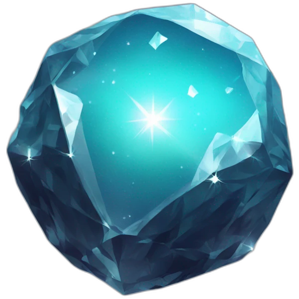 diamond planet emoji