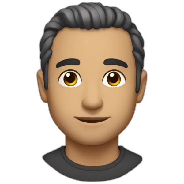 Reza pishro emoji