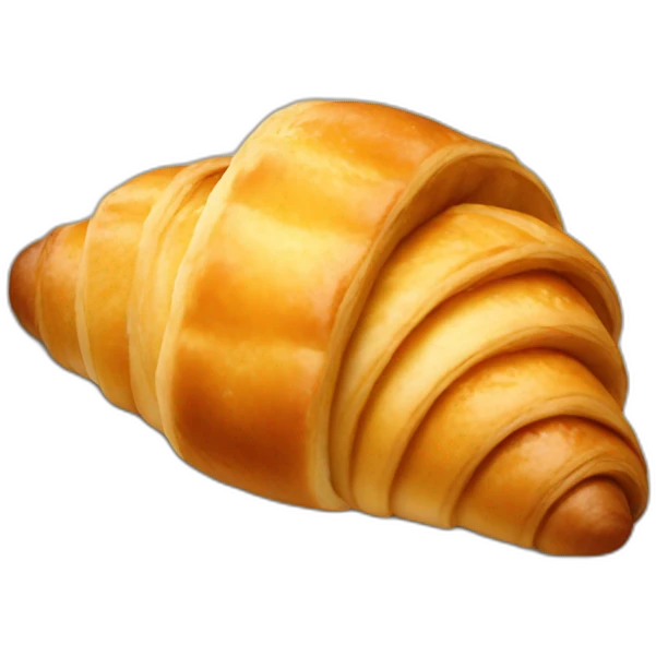 croissant emoji