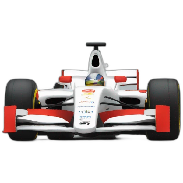 F1 emoji