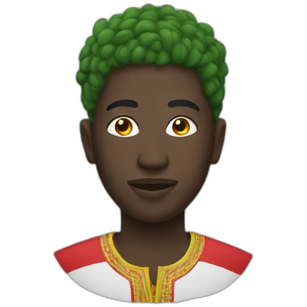 Sénégal emoji