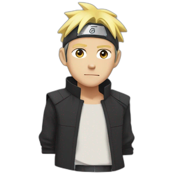 Boruto emoji