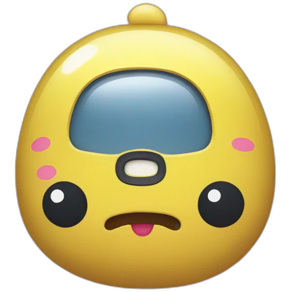 tamagotchi emoji