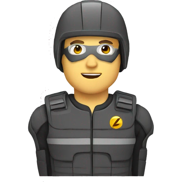 flash driver emoji