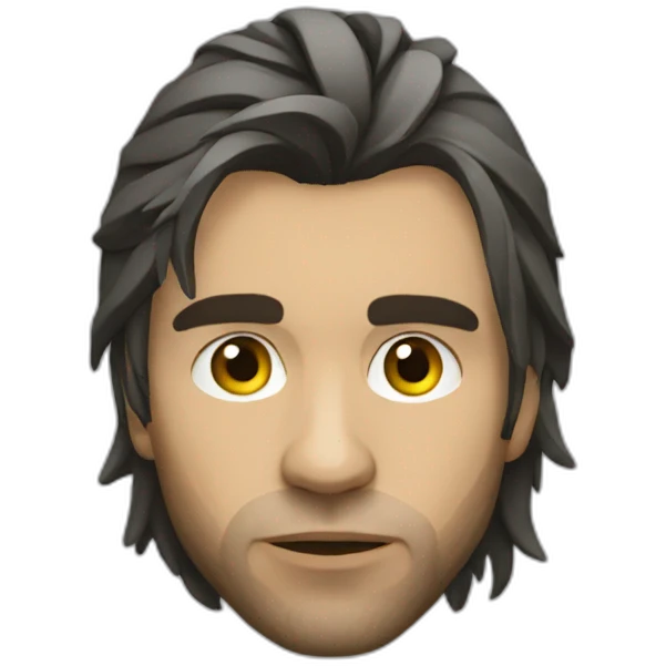 Orelsan emoji